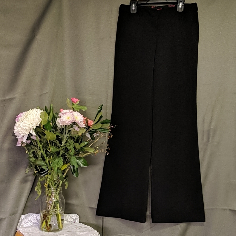Black Dress Pants